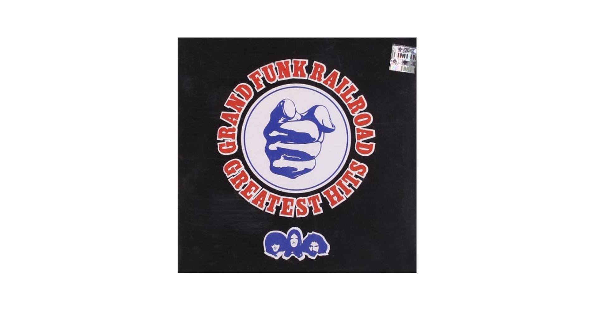 Grand Funk Railroad - Grand Funk Railroad - Greatest Hits