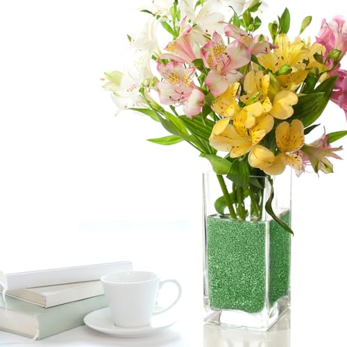 Miniatura 6 de Hxjdam 4 Unidades De Espuma Para Flores Frescas, 22,5 X 10,5 X 7 Cm, Espuma Húmeda Para Flores, Flores Artificiales, Manualidades, Celebraciones