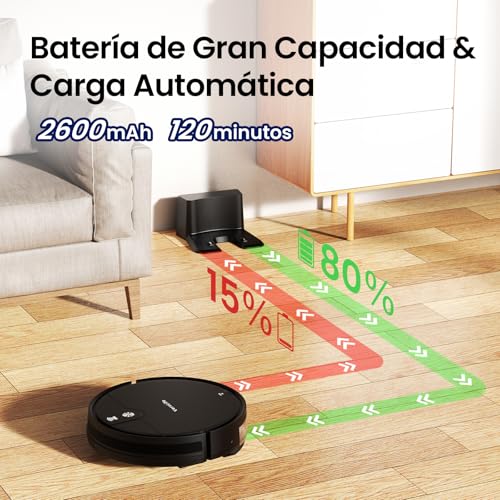Variante de VersLife robot aspiradora L6