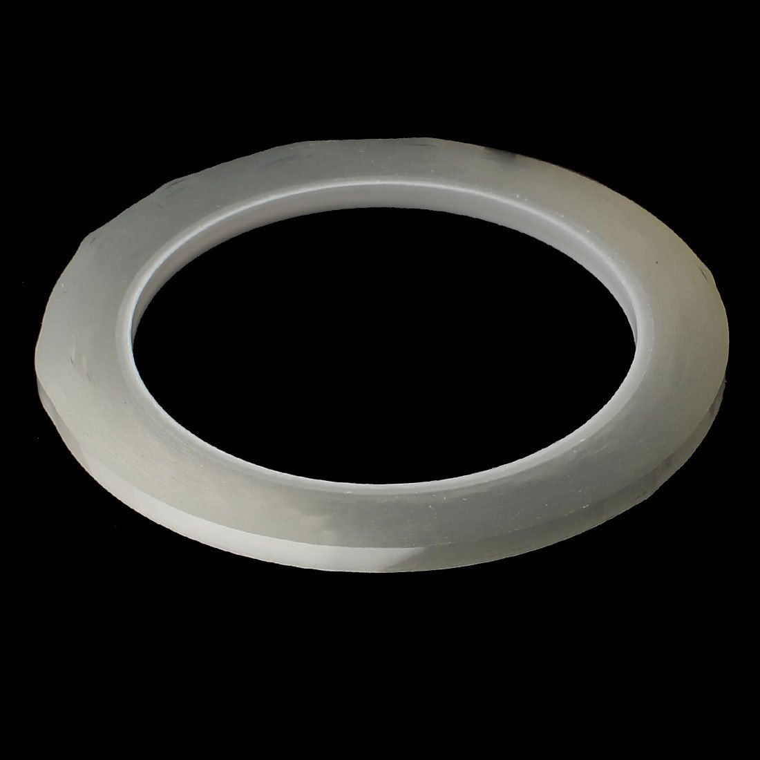 Aexit 5pcs 5mm Labels & Labeling Equipment Width 66M Length Single Sided Adhesive Easy-Clear Marking Industrial Labeling Tape Tape Clear