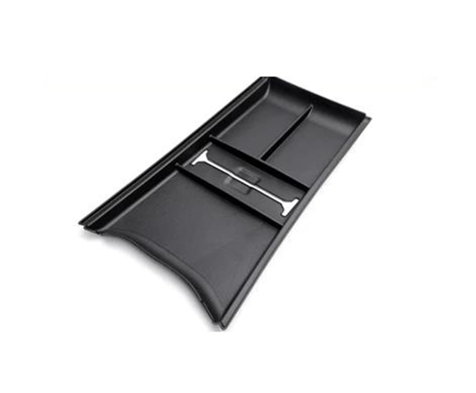 Armrest Organiser Tray For BEIJING For BAIC BJ30 BJ40 2024-2026 Car Armrest Box Storage Auto ABS Lower Wireless Charging Pad Tidying Accessories HIMIUSIKTC(C)