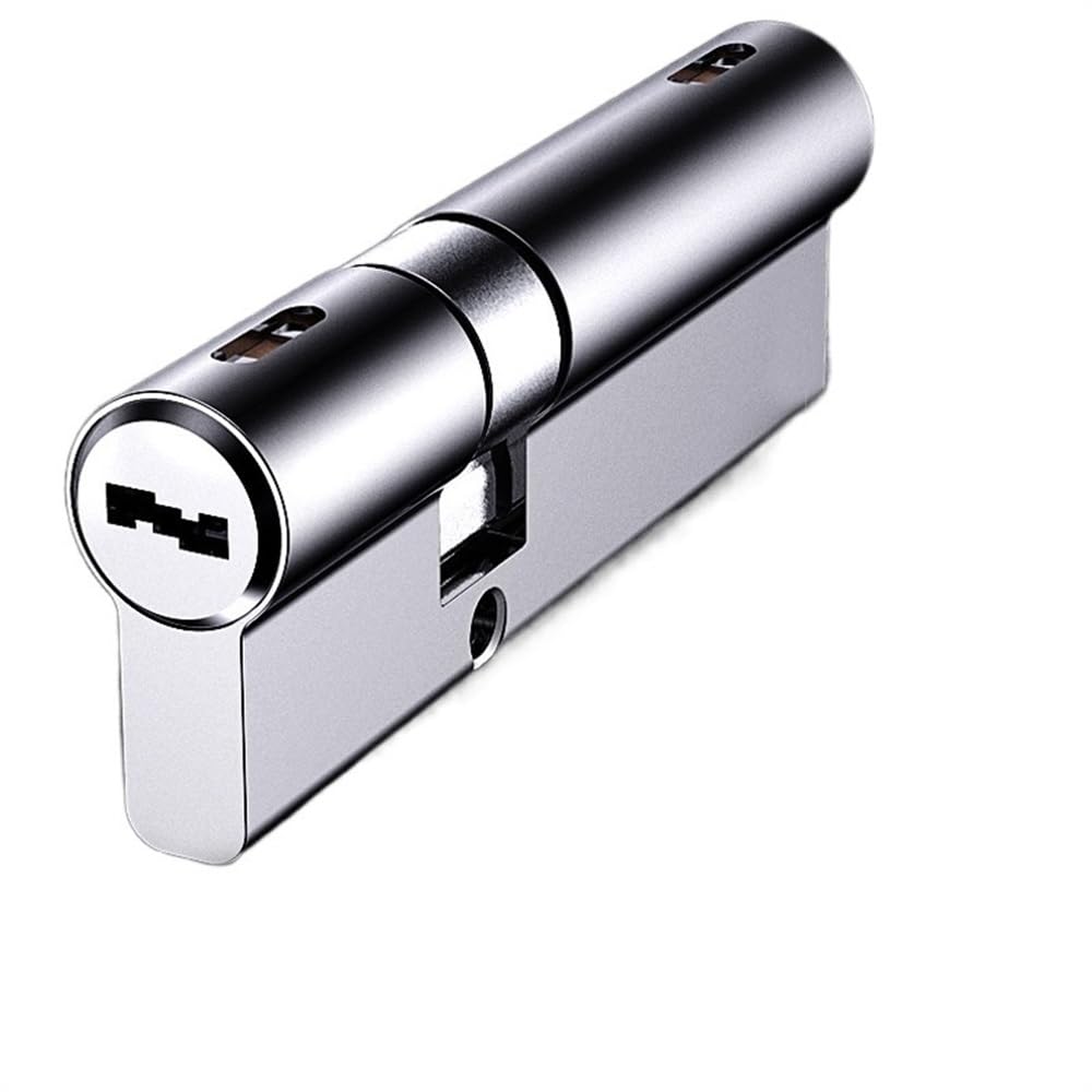 Kxaoxgrc 90Mm 40Mm 50Mm Zinc Alloy Copper Cylinder Lock