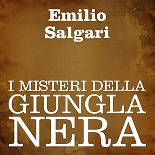 I misteri della giungla nera copertina