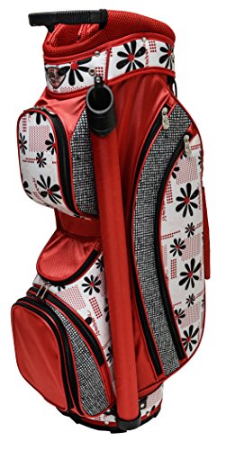 Glove It Women's Daisy Script Golf Bag