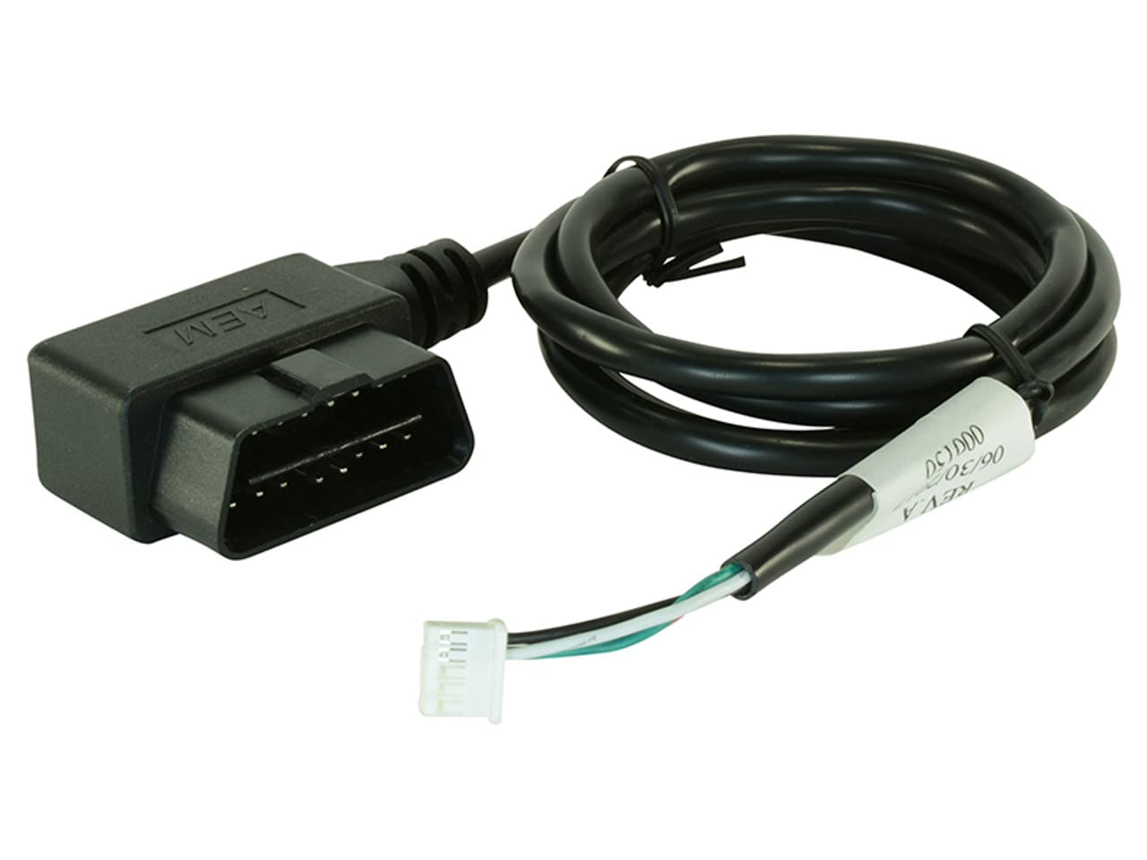 Cable de repuesto AEM 30-3458 para conectar pantalla digital OBD2 en el salpicadero 2