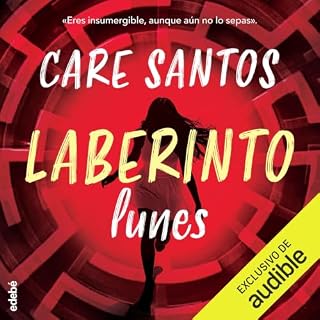 Diseño de la portada del título Lunes