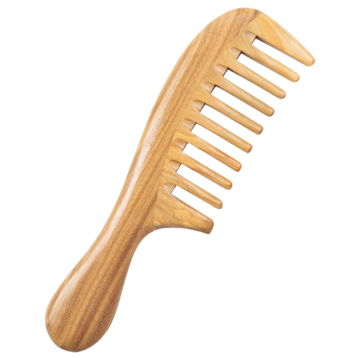 DFrywdgSEY Sandalwood Wooden Comb 1pc Hair Combs for Women Wooden Comb for Men Wooden Hair Comb