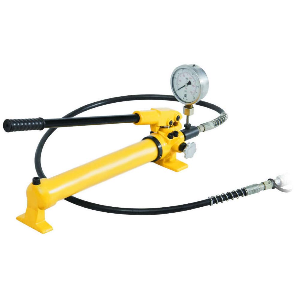 Hydraulic Hand Pump - Two Speed - with 