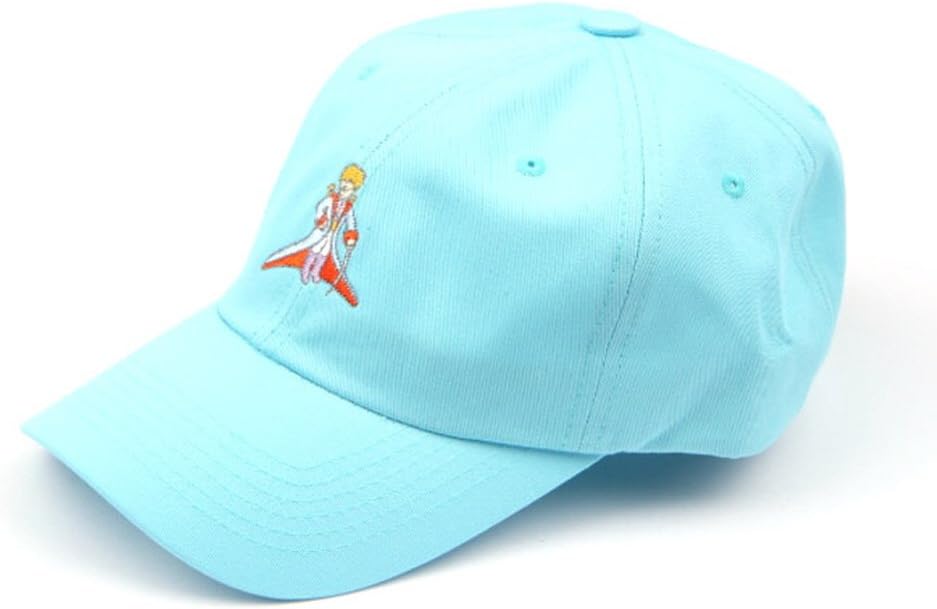 The Little Prince Baseball Cap Pre Curved Hat Muan Company Cap30