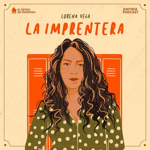 Lorena Vega | La imprentera