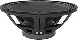 Alto-falante 18 Polegadas 1500W RMS 8 Ohms - ATK 18LF3000B-8 - Sub Graves