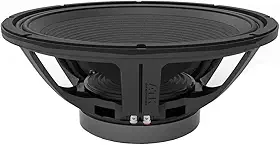 Alto-falante 18 Polegadas 1500W RMS 8 Ohms - ATK 18LF3000B-8 - Sub Graves