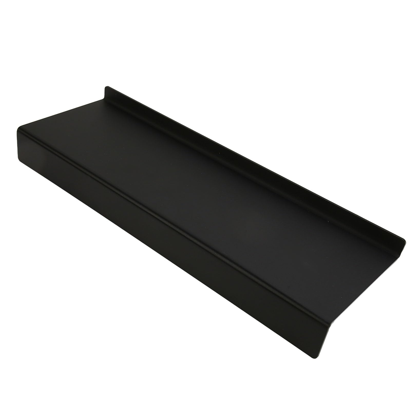 Supporto per Tastiera per Computer Inclinato in Acrilico Supporto per Tastiera Lucidato 17 X 5,5 X 0,7 Pollici Bordo Anteriore Basso Angolo Ergonomico per Scrivania da Ufficio Digitazione