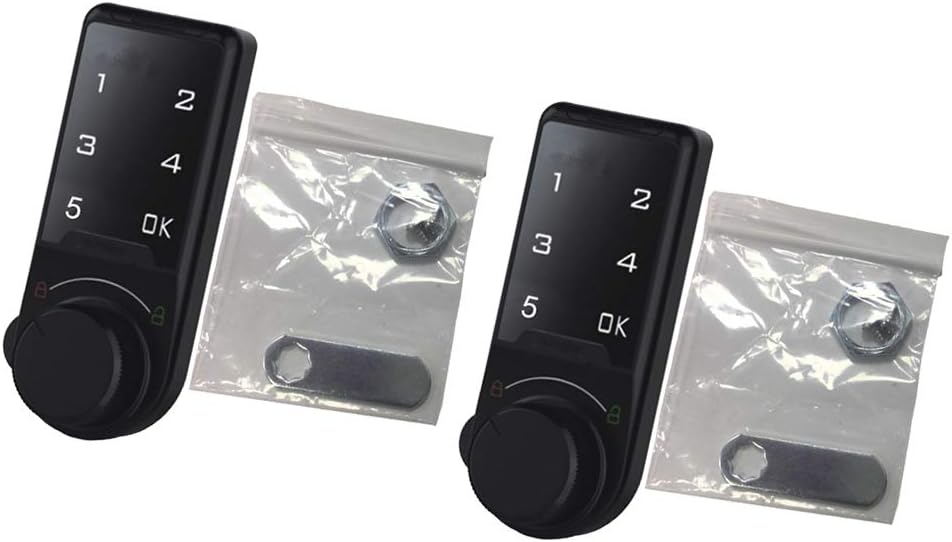 serratura a tastiera per armadio