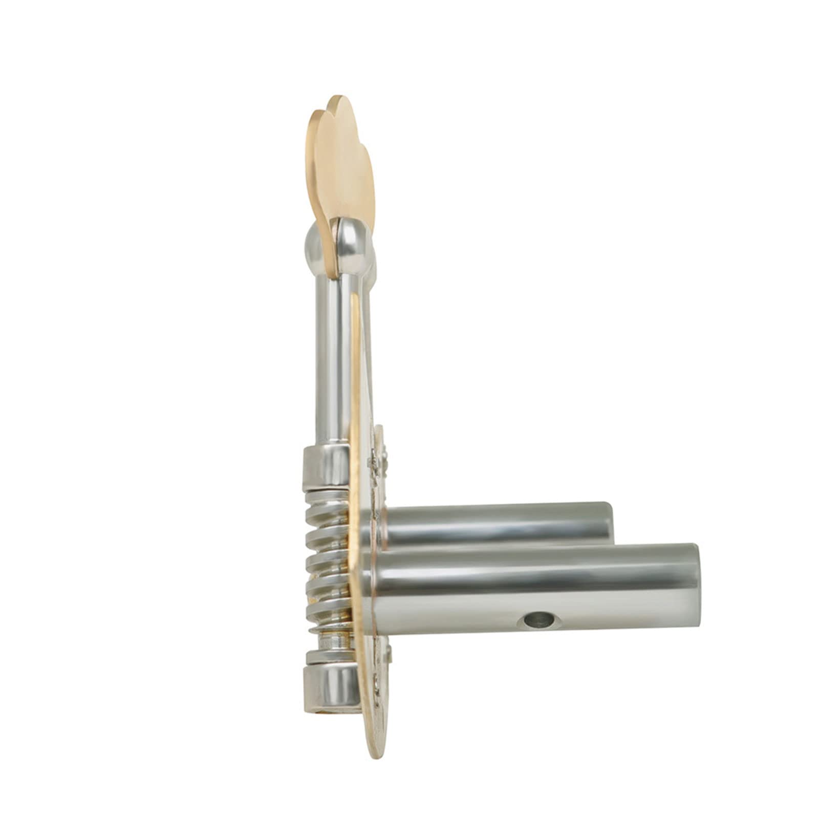 JinGuoZiLP Double Bass Tuning Pegs, Open Gear Tuning Keys Pegs Machine Head Replacement for Guitar Bass Precisions Instruments