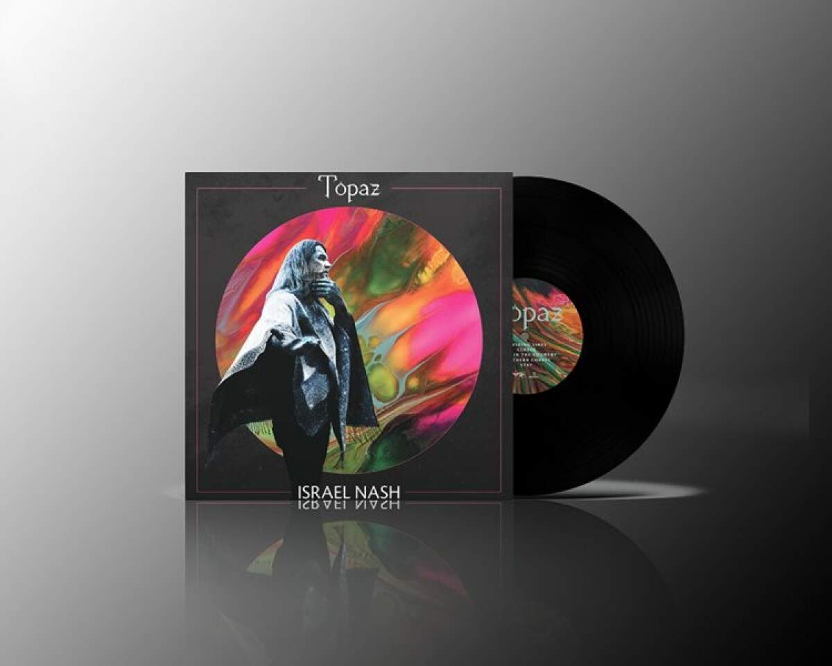Topaz (LP) [VINYL]