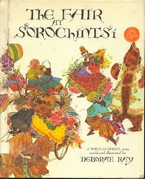 Hardcover The Fair at Sorochintsi Book