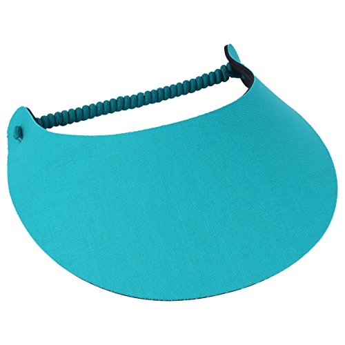 La increíble parasol, disponible en hermosos colores sólidos, perfecto para el verano. - Verde -