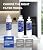 Stokk LT800P ADQ73613401 Refrigerator Water Filter Replacement Cartridge Compatible with LG ADQ73613408, ADQ75795104, Kenmore 9490, 46-9490, LSXS26326S, LSXS26366S, LMXS30776S, NSF42, 3 Combo