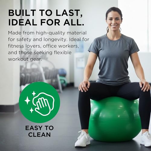 Image of THERABAND Standard Exercise Ball