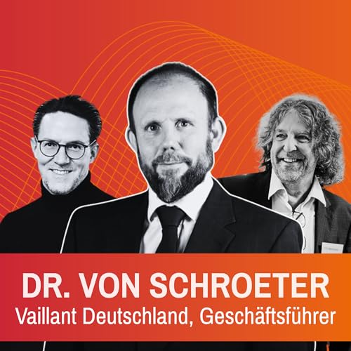 Dr. Tilmann von Schroeter &ndash; Wie blickt die Heizungsindustrie auf die W&auml;rmewende in Deutschland?