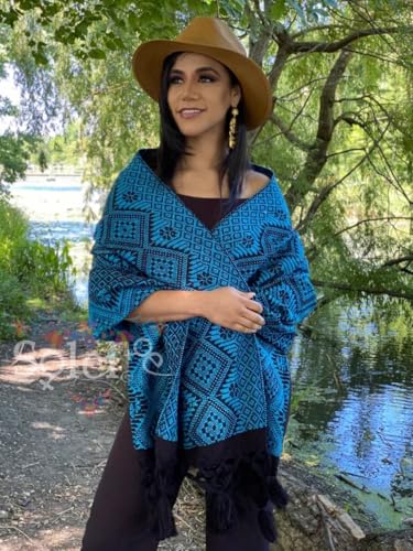 Solei Rebozo Artesanal2