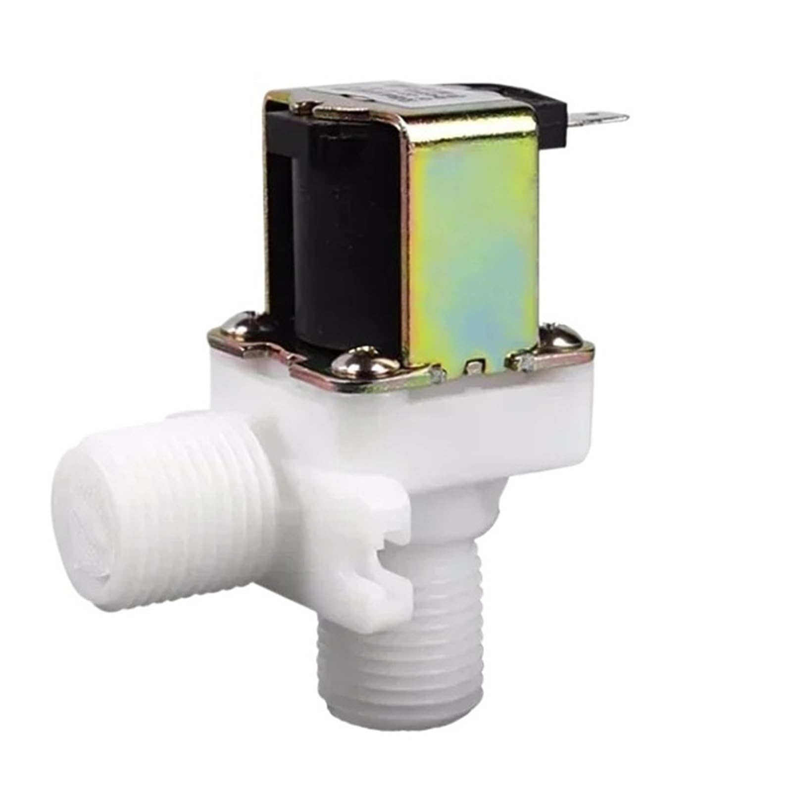 Électrovanne 24V DN15 1/2 pouce sous pression pour fontaine à eau et machine à laver