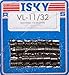 Isky Racing Cams VL-11/32 Valve Lock