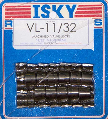 Isky Racing CamsVL-11-32 Valve Locks