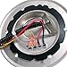 BBK 1862 300 LPH Variable Flow - Direct Replacement In-Tank Electric Fuel Pump Kit For Ford Mustang V6, GT, Cobra
