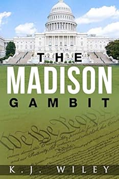 Paperback The Madison Gambit Book