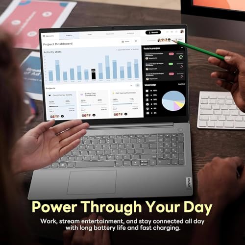 Lenovo 2026 Laptop, 15.6" FHD, 13th Gen Intel i7, 24GB RAM, 1TB PCIe SSD - image 9