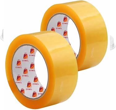 45 mm x 100 Metre Hotmelt Koli Band  1. KAL TE  effaf Renkli, G l  Yap kan, Ka da Kartona Yap r 2