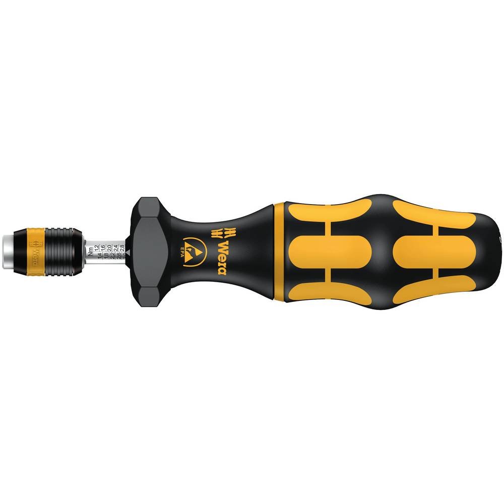 Wera, 7441 ESD 1,2-3,0 Nm