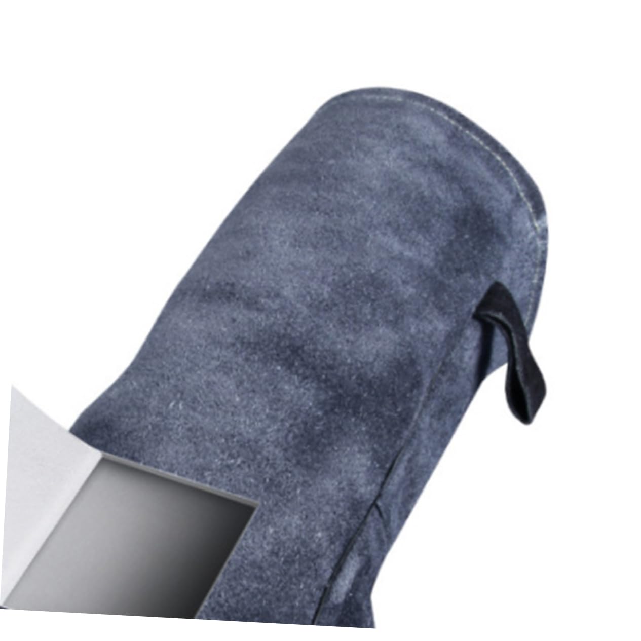 Cabilock Guantes De Barbacoa De Piel Guantes De Cocina Ignífugos De En y para Uso Al Aire Protección En Parrillas y Hornos