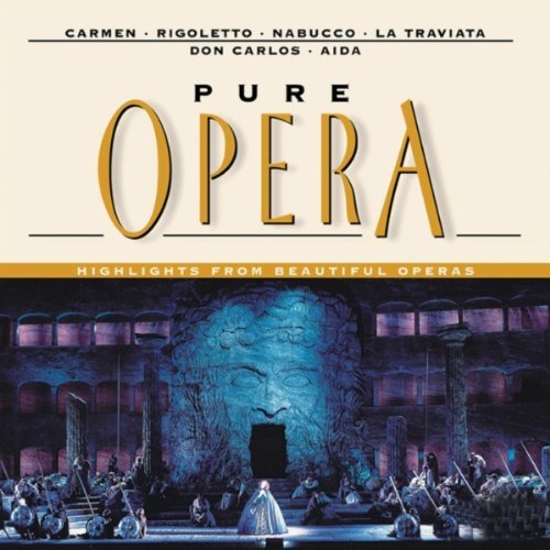 Pure Opera [Audio CD]