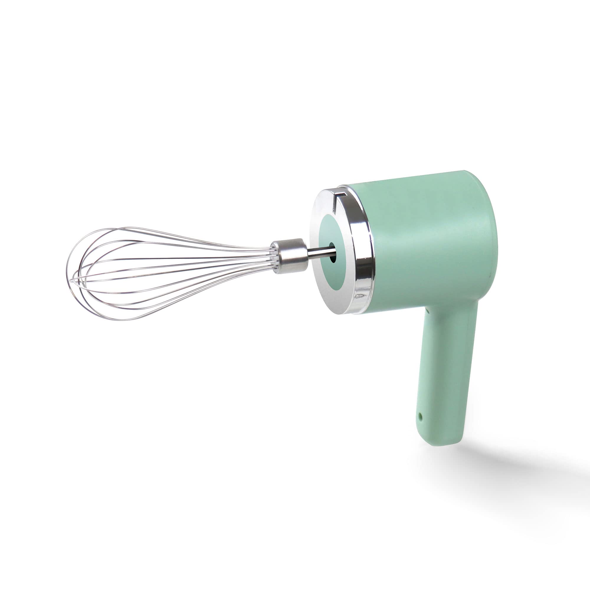 JATA HSET1234 Batidora Infantil sin cable y recargable del Chef Bosquet, 5 velocidades, Con picadora de 300 ml, Incluye molde de silicona antiadherente y accesorios, Para niños a partir de 4 años