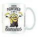Empireposter – Despicable Me – Powered – Taille (cm), env. 8,5 cm Hauteur 9,5 – Licence Tasses, NEUF – Description : – Mug en céramique, blanc, imprimé, capacité 320 ml, licence officielle, Passe au Lave-Vaisselle et au micro-ondes de
