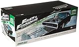 Greenlight Collectibles- Maqueta de Dodge Doms Charger-Fast and Furious1970, Escala 1/18, 19027, Color Negro