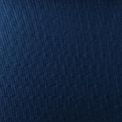 Waterproof Heavy Duty 600 Denier Polyester Canvas Fabric – Blue – PER METRE (Blue)