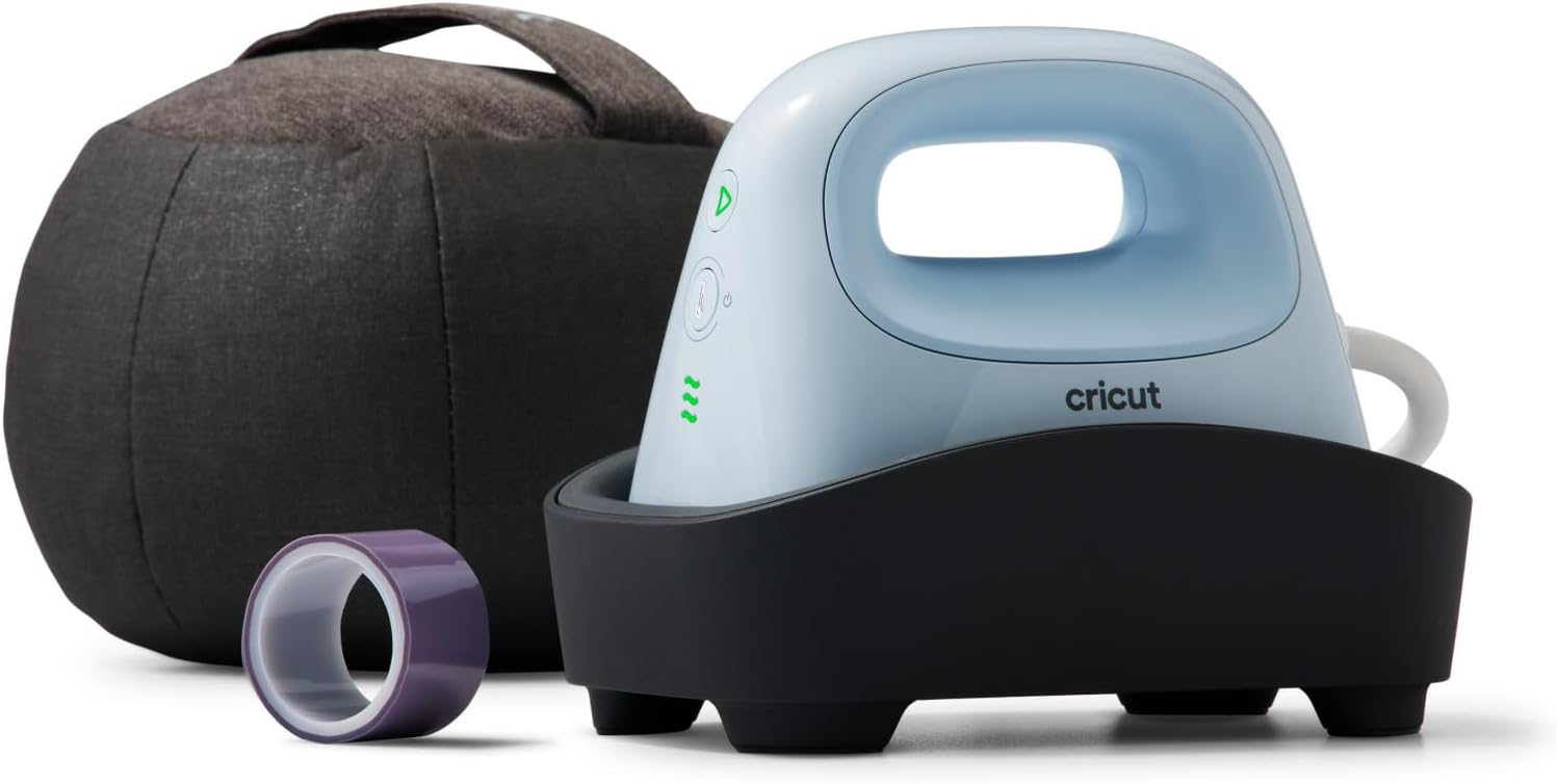 Cricut Hat Press Smart Heat Press Machine