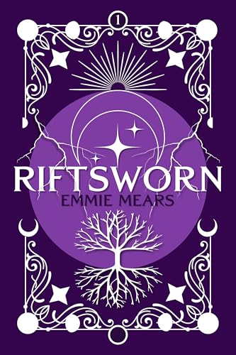 Riftsworn: Souls bound bridging worlds. Love for the ages. (Aurora's Rift Book 1)