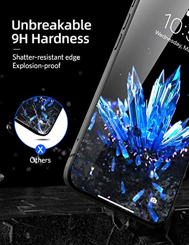 BENKS 2 Pezzi Privacy Pellicola Protettiva per