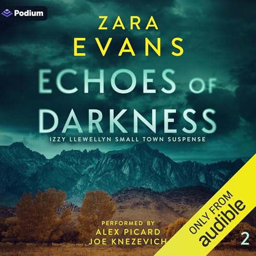 Echoes of Darkness Audiolivro Por Zara Evans capa