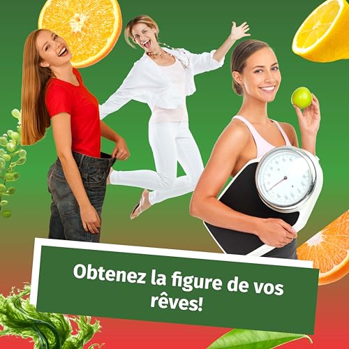 Nature's Finest Detox FatBurn - Augmentez la Combustion des Graisses, Soutenez la Santé du Foie et Nettoye Votre Corps Avec une Formule Premium D'ingrédients Naturels – Image 4