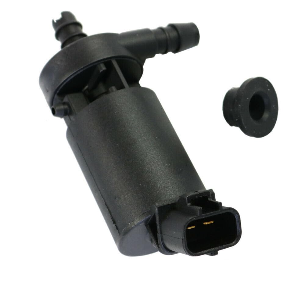 Amazon.com: MKDBJN Headlamp Washer Pump with Grommet Fits 