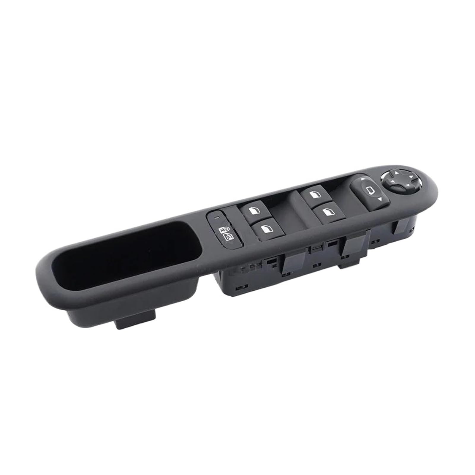 Bouton lève-vitre avant gauche pour Peugeot 3008 et 5008 idéal pour trajets quotidiens
