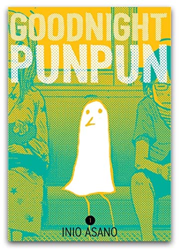 Image of Goodnight Punpun Volume 1-7 Collection 7 Books Set By Inio Asano