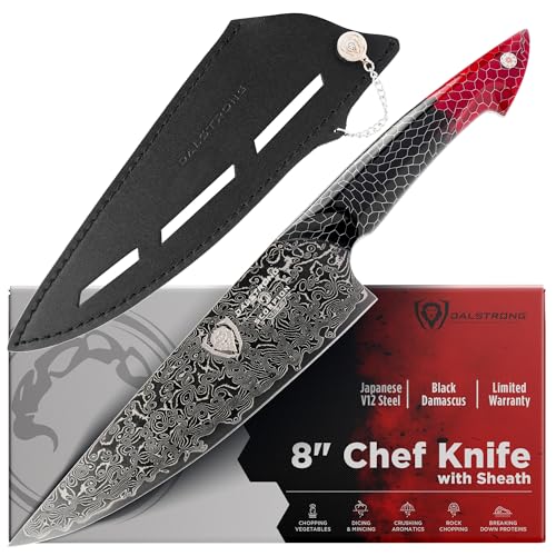 Scorpion Series 8 inch Chef