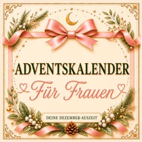 Adventskalender Frauen — Produktabbildung
